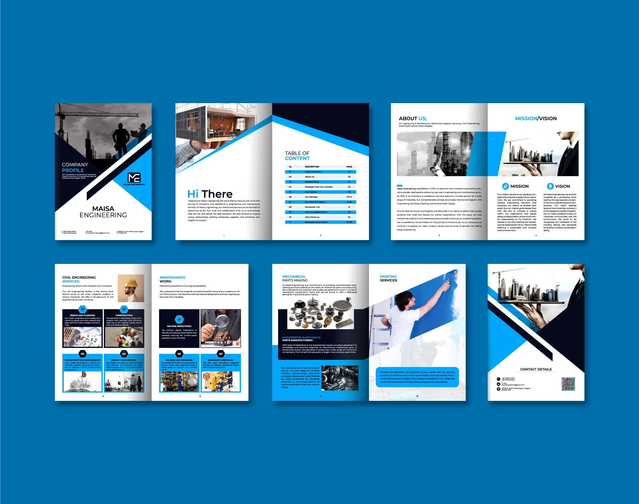 Business Profile