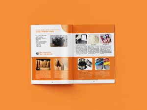 Company Profile writing