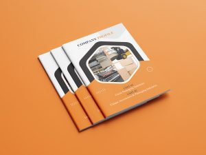 Company Profile writing
