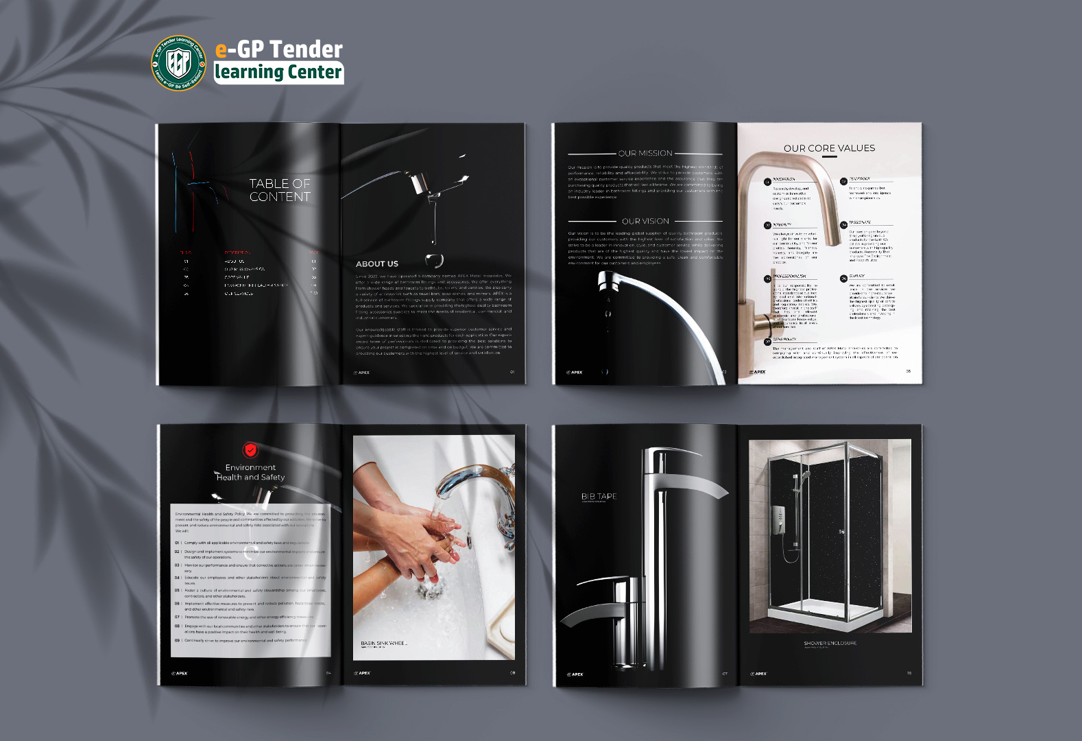 Product Catalog